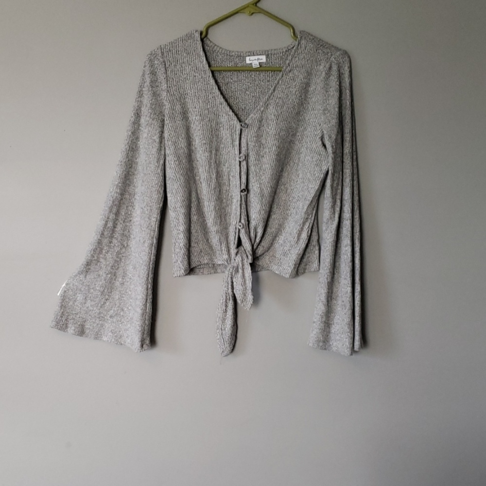 Soft sweater
